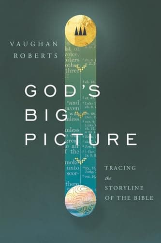 God's Big Picture: Tracing the Storyline of the Bible by Vaughan Roberts