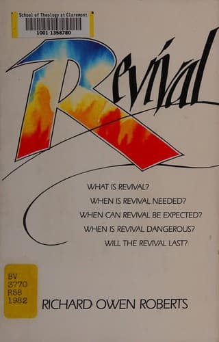 Revival by Richard Owen Roberts