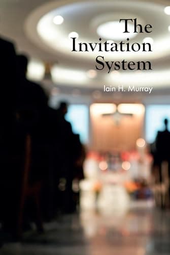 The Invitation System by Iain Murray