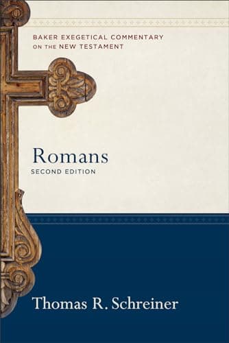 Romans by Thomas Schreiner