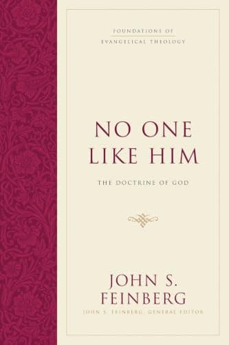 No One Like Him by John Feinberg
