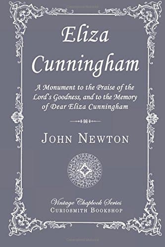 Eliza Cunningham by John Newton