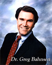 Dr. Greg Bahnsen