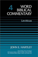 Leviticus (WBC) by John E. Hartley