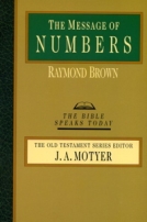 The Message of Numbers (BST) by Raymond Brown