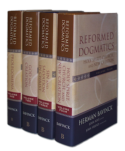 Reformed Dogmatics