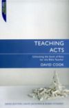 Teaching Acts